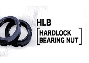 Hardlock Bearing Nut (HLB)