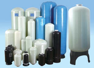 FRPタンク(ボンベ)|造水装置機器