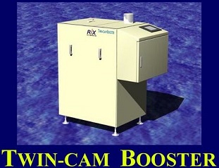 高圧無脈動ポンプ(純水対応)