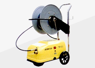 ロッキーワッシャー TRY-01 | 高圧洗浄機（ロッキーワッシャー）小型 