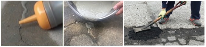 セメリッドは鉄筋の腐食、劣化、強度の低下のトラブルを解決します