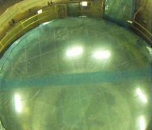 屋内用防錆剤の用途例 発電機