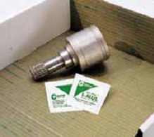 小型梱包防錆製品 1Mul