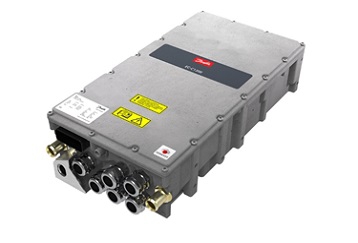 ダンフォスインバータ