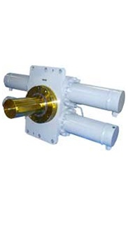 ロータリーアクチュエーターAW-T0.8S-180