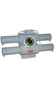 ロータリーアクチュエーターAW-T0.8H-180