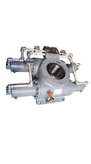 ロータリーアクチュエーターAW-T1.6H-90SF5