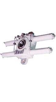 ロータリーアクチュエーターAW-T11H-180BC