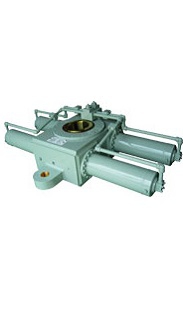 ロータリーアクチュエーターAW-T11H-205BC