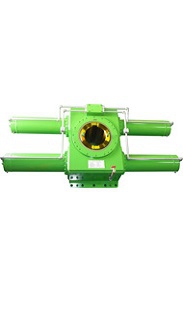 ロータリーアクチュエーターAW-T15H-180-SE