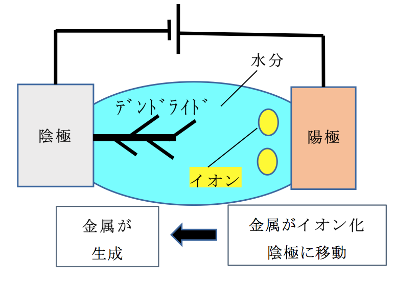 イオンマイグレーション