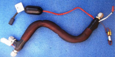 AMAT社製 TEOS Piping Heater(140℃制御) P/N:0195-00218 Rev.002