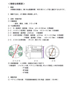 再生仕様書