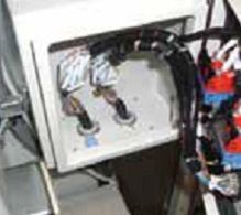 小型梱包製品用途例 電子機器