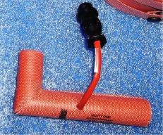 WATLOW TEOS Piping Heater P/N:020055501H