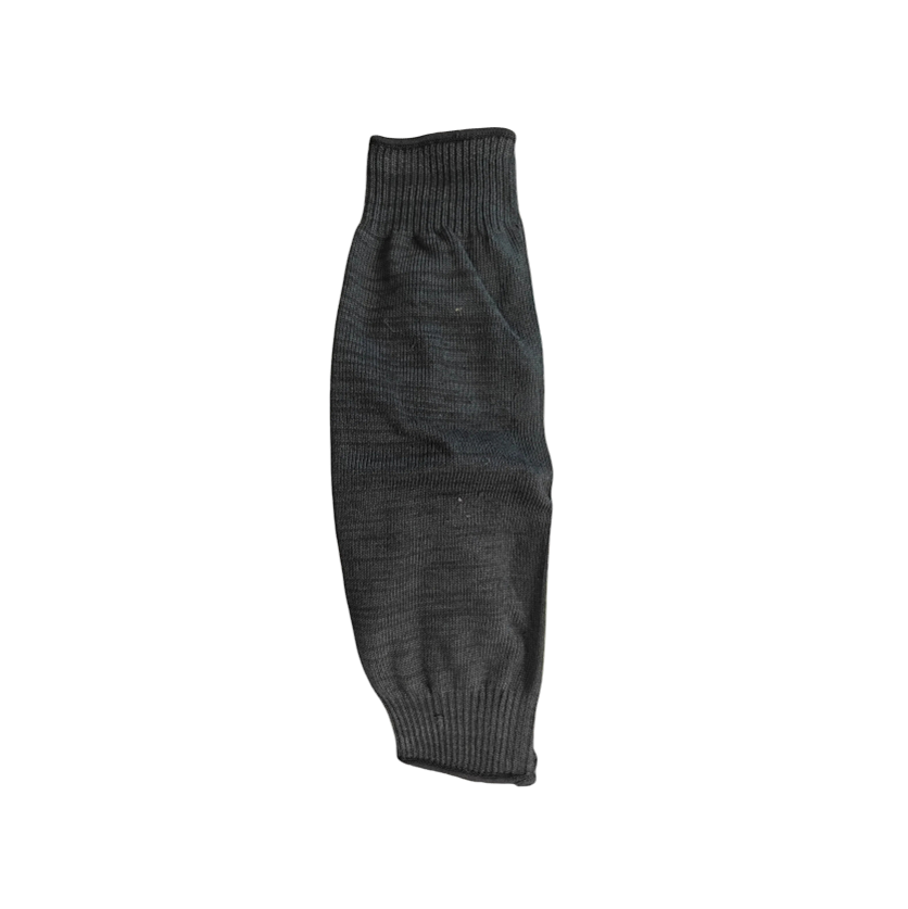 ファイブラッグを使用した防炎・耐熱腕カバー