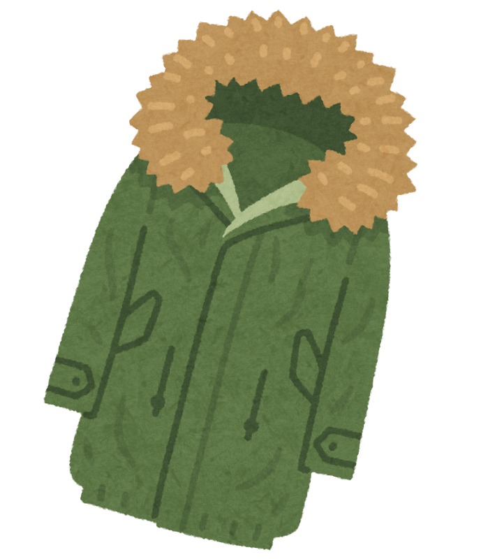 Aero-Maze(エアロメーゼ)は防寒着・アウトドアウェア・スポーツウェアに応用可能