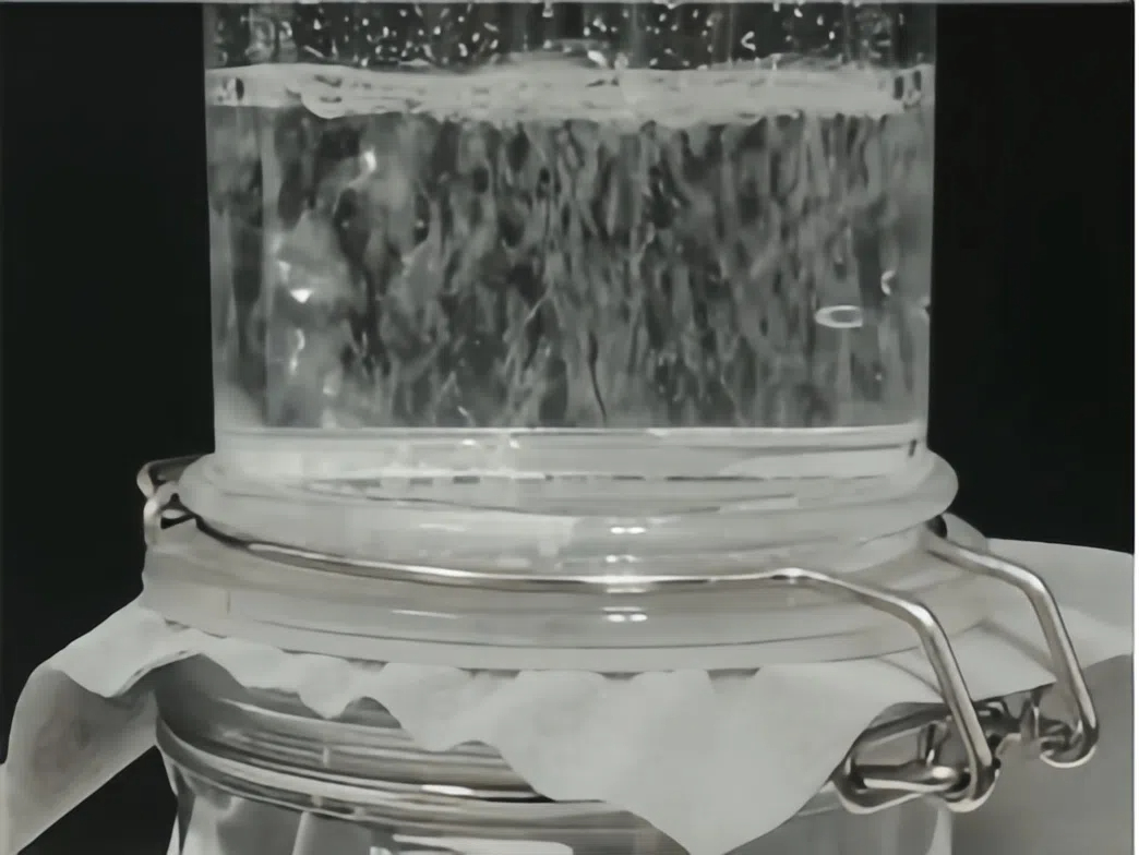 Aero-Maze(エアロメーゼ)の透気・透水性