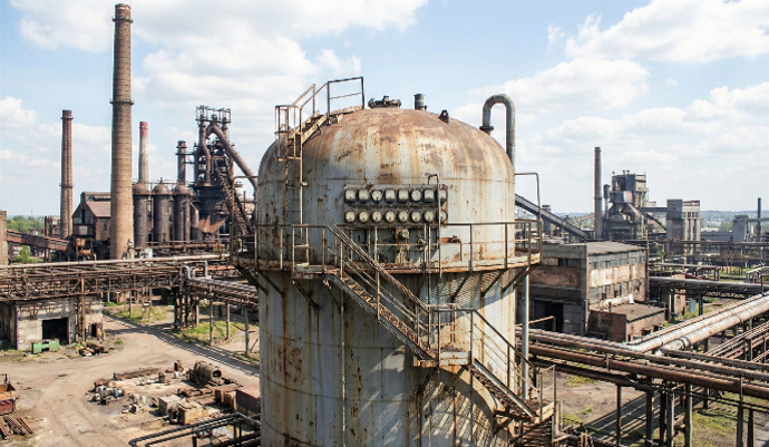 高所や暗所など危険な場所での作業削減