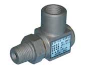 【建機業界向け】ロータリージョイントRJ1-21-40N-12Bの製品画像