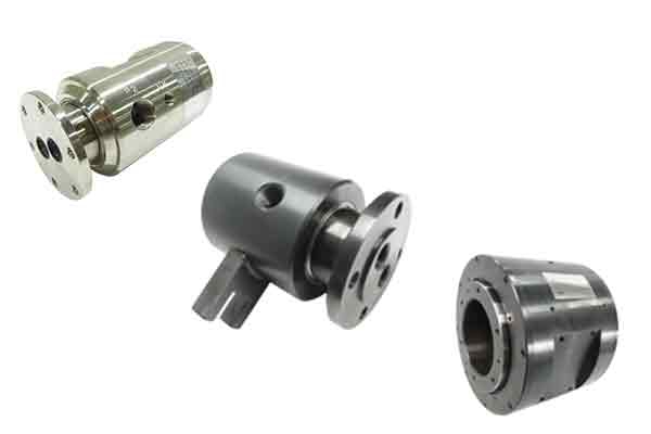 【建機業界向け】RJシリーズ ロータリージョイント