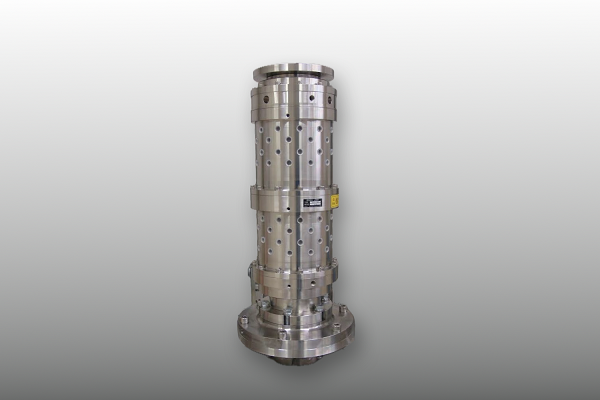 ペットボトル成型機用 MS100シリーズの製品画像