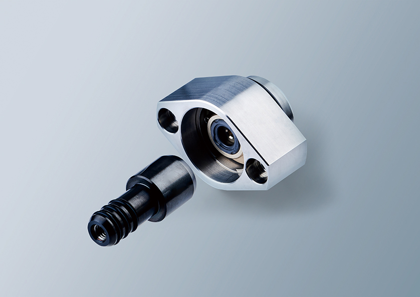 【工作機械業界向け】スピンドルスルー用 ESX20M-13シリーズ ロータリージョイント