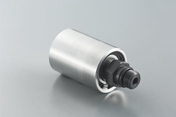 【工作機械業界向け】旋盤チャック用 LA-1Pシリーズ ロータリージョイント