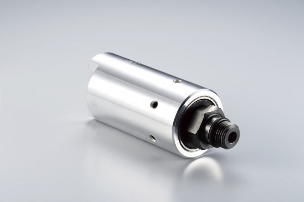 【工作機械業界向け】スピンドルスルー用 LX84M/86Mシリーズ ロータリージョイント