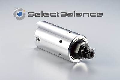 【工作機械業界向け】スピンドルスルー用 LX84V/86Vシリーズ ロータリージョイント