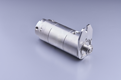 【半導体業界向け】CMP装置用 ロータリージョイント