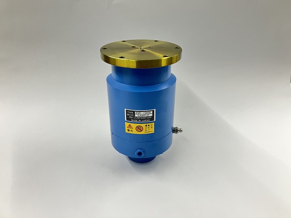 4ポートタイプ(EMF-10890)テーブル冷却用ロータリージョイント