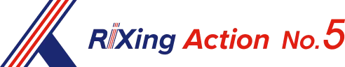 RIXing Action  No.5
